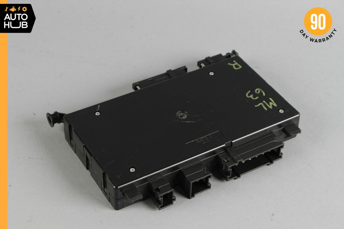 03-11 Mercedes W164 ML63 CLS550 ML350 Front Right Side Seat Control Module OEM - photo 4
