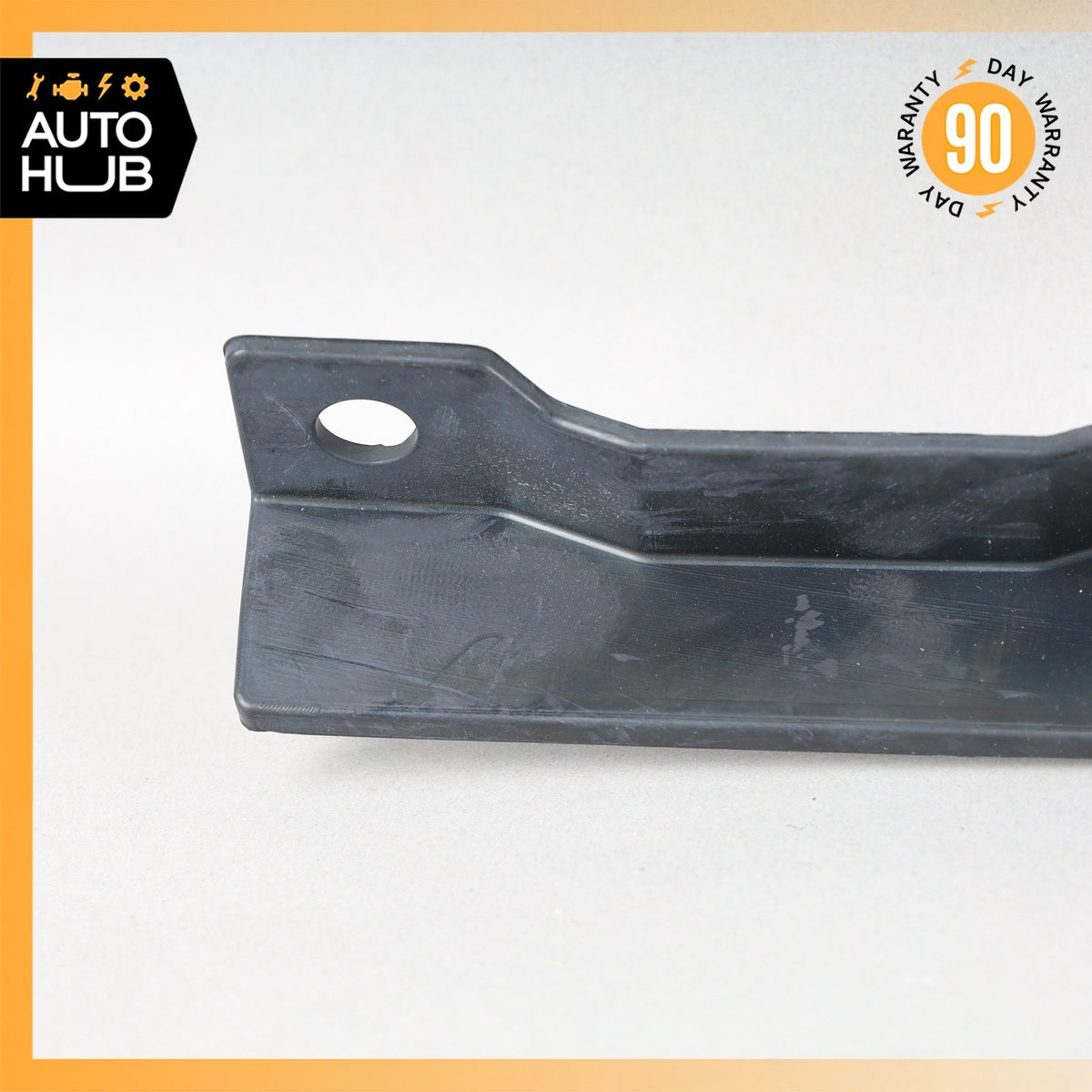 Ferrari F8 Front Left Underbody Splash Shield Cover OEM - photo 2