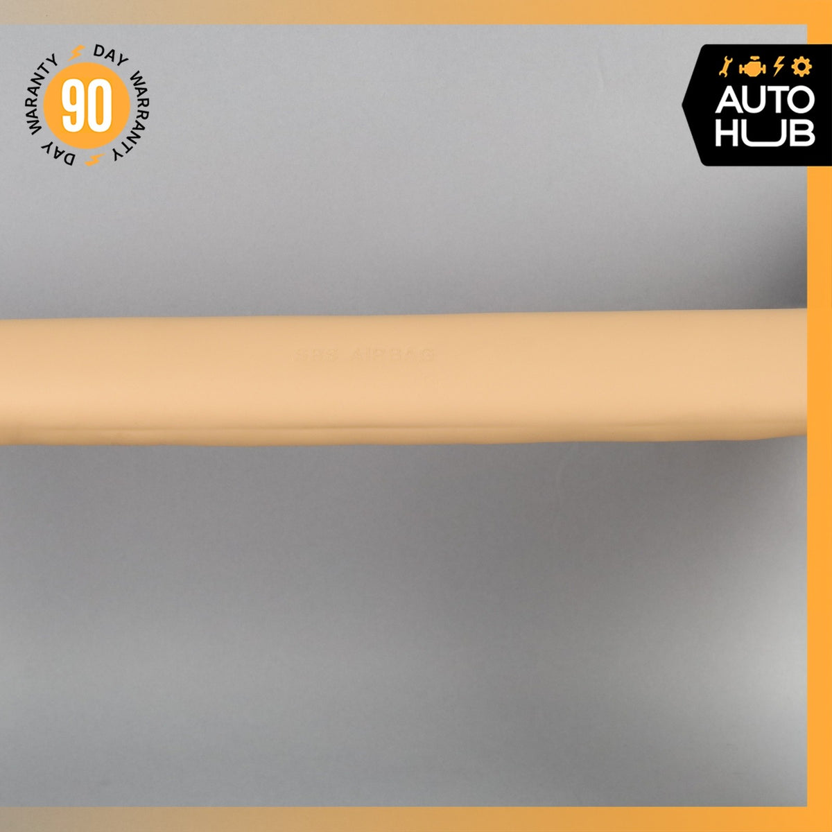 99-02 Bentley Arnage Right Dashboard Glove Box Trim Panel Beige OEM 30k - photo 6