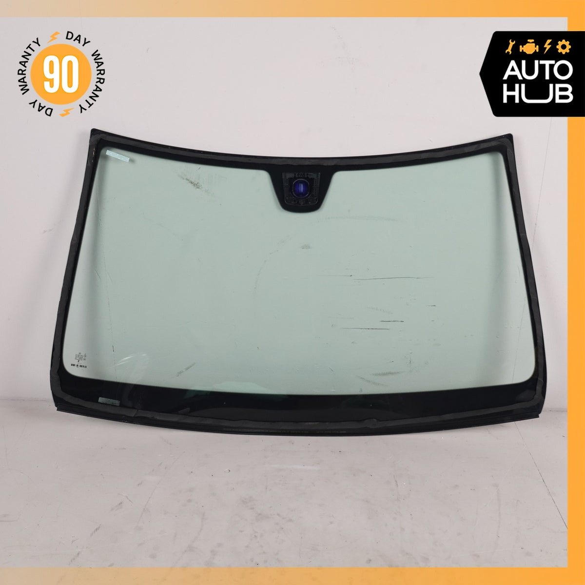 10-17 Mercedes W207 E400 C250 Coupe Front Windshield Window Glass OEM - photo 9