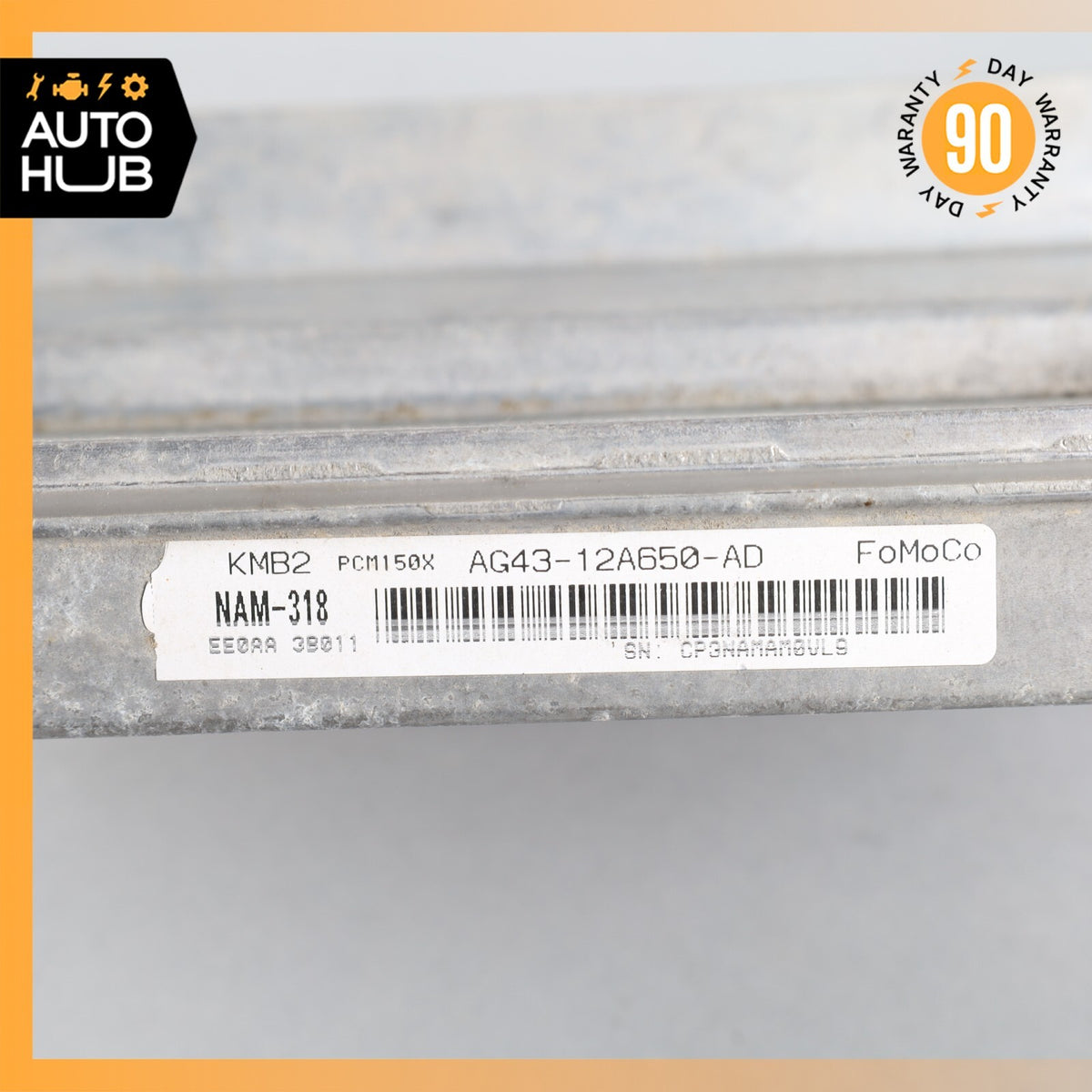 Aston Martin DB9 Rapide DBS ECU Engine Control Module Unit OEM 35K - photo 10
