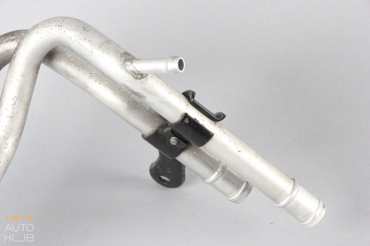 03-08 Mercedes W220 CL55 SL55 E55 AMG Compressor Cooling Water Lines OEM #1 - photo 5
