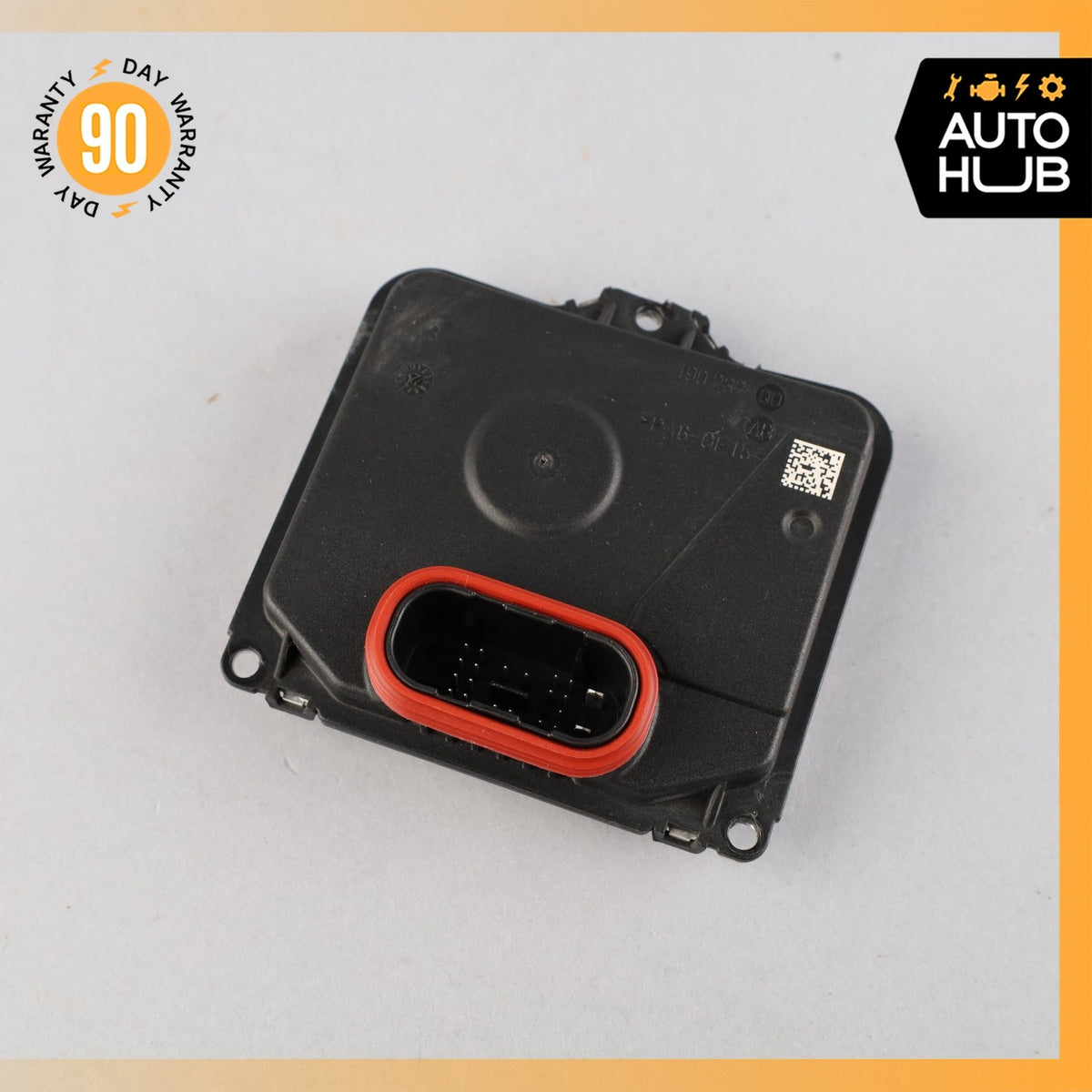 16-26 Audi 8W2 Q7 S5 Control Unit for Light System 4M0907397AD OEM - photo 3