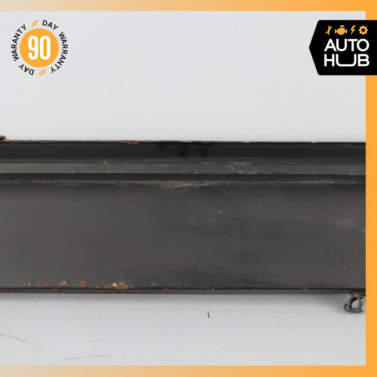 00-04 Aston Martin DB7 Vantage Front Radiator Upper Support Mount Bracket OEM - photo 9