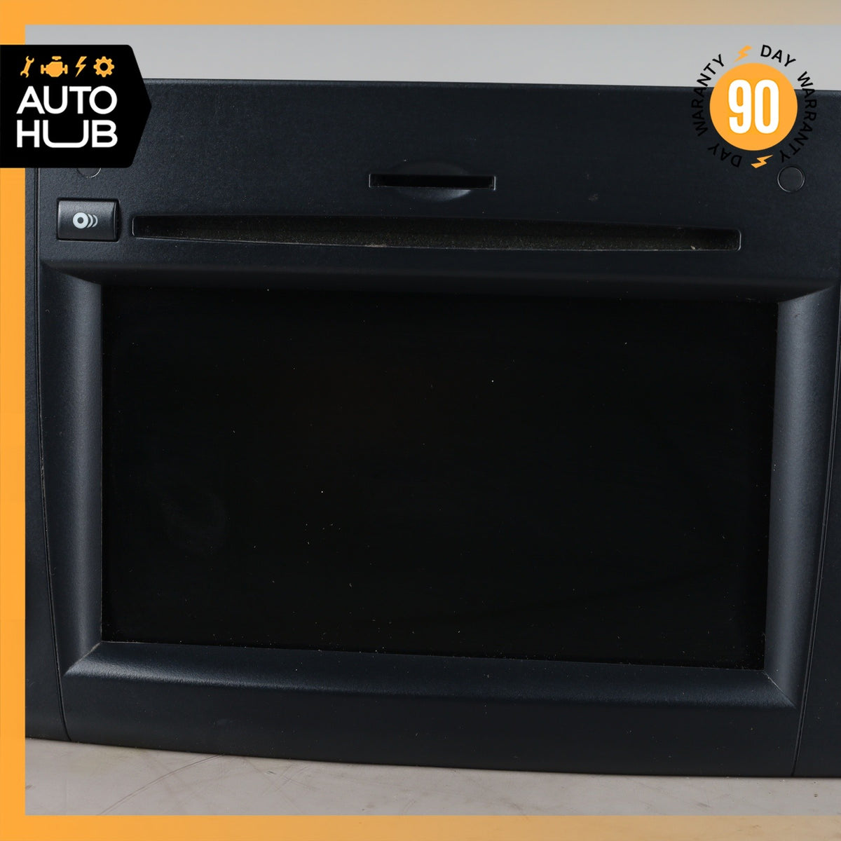 09-12 Mercedes W164 ML550 GL450 Head Unit Command Navigation Radio CD OEM - photo 5