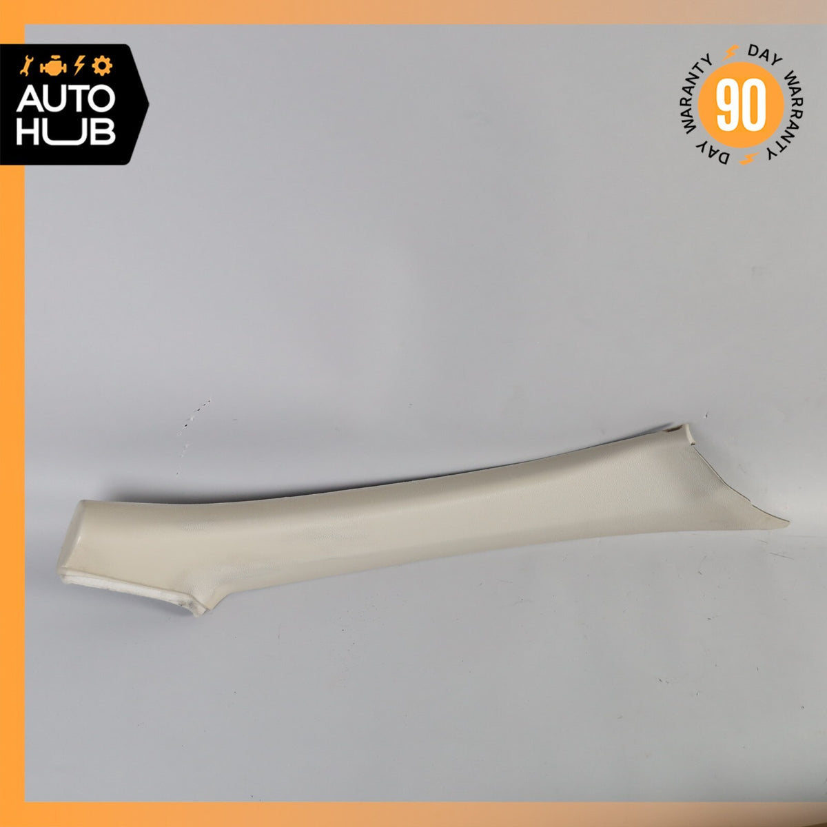 03-06 Mercedes R230 SL500 SL55 Front Right Side Interior Trim Panel A Pillar OEM - photo 1