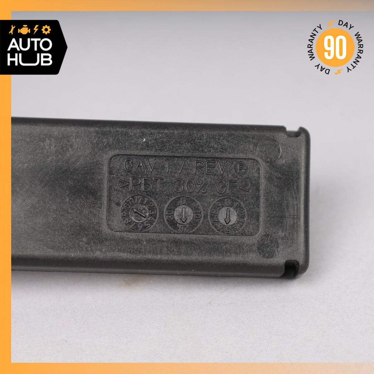 04-13 Cadillac XLR / Corvette Keyless Go Entry Remote Antenna Module OEM 58k - photo 8
