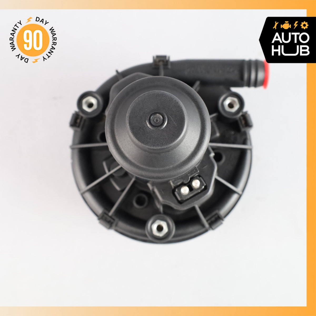 Mercedes W220 S600 CL600 CL55 Secondary Air Smog Pump Emission Control OEM - photo 7