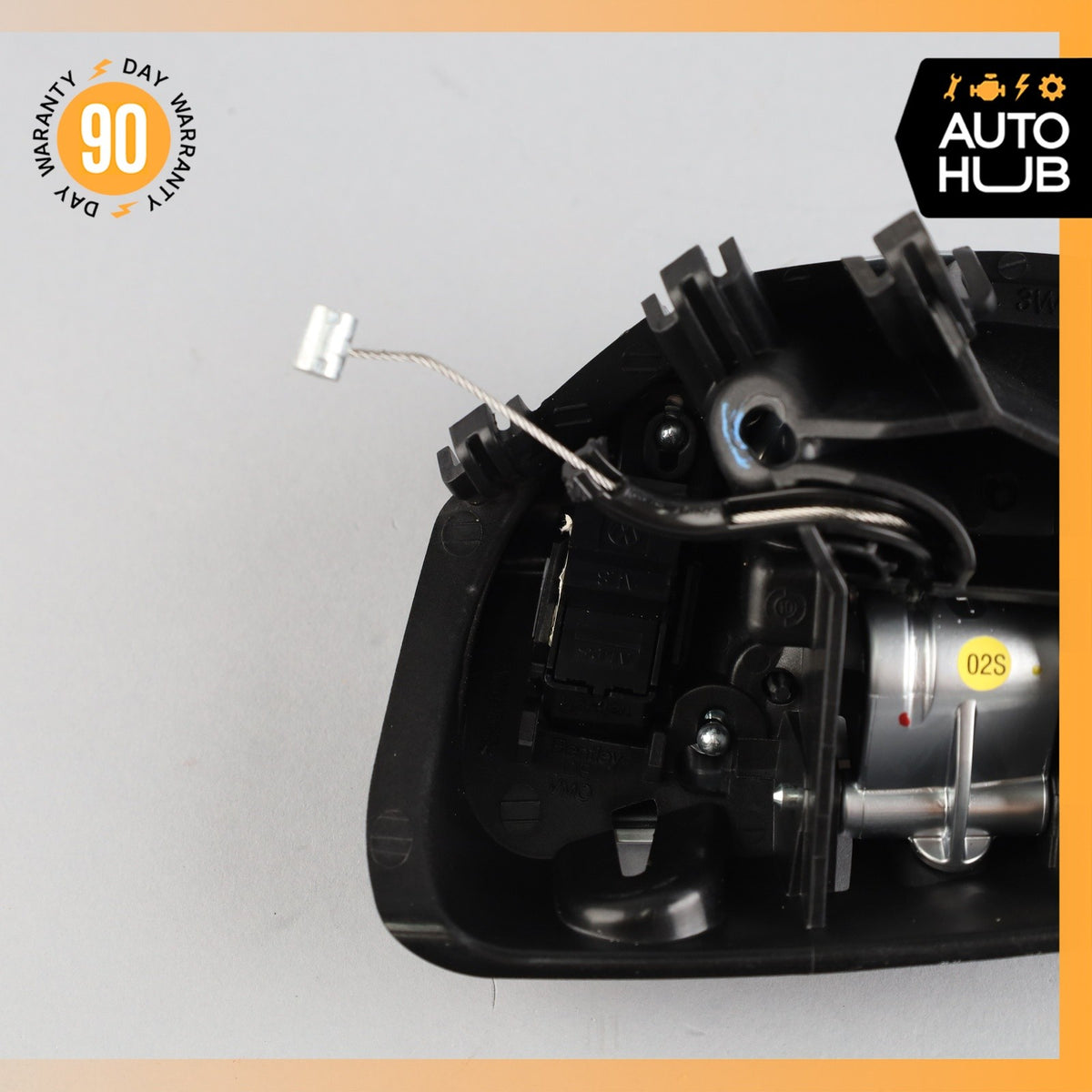 12-18 Bentley Continental GT GTC Left Seat Recline Handle w/ Control Switch OEM - photo 7
