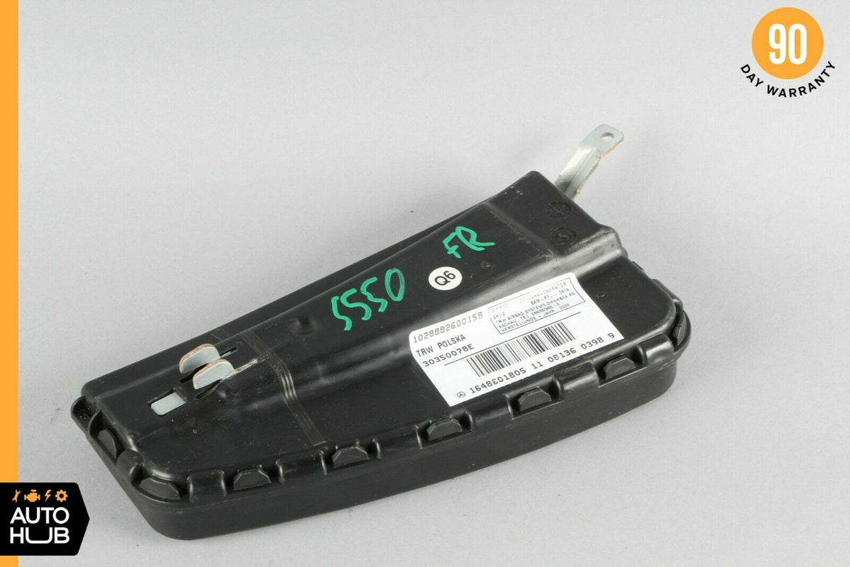 Mercedes W221 S550 CL550 R350 Front Right Passenger Side Seat Airbag SRS OEM - photo 1