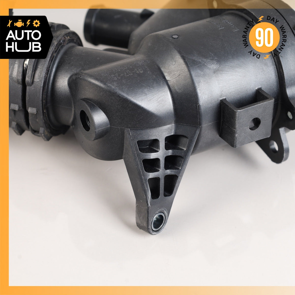 14-20 Jaguar X152 F-Type 5.0L Engine Cooling Thermostat OEM - photo 9