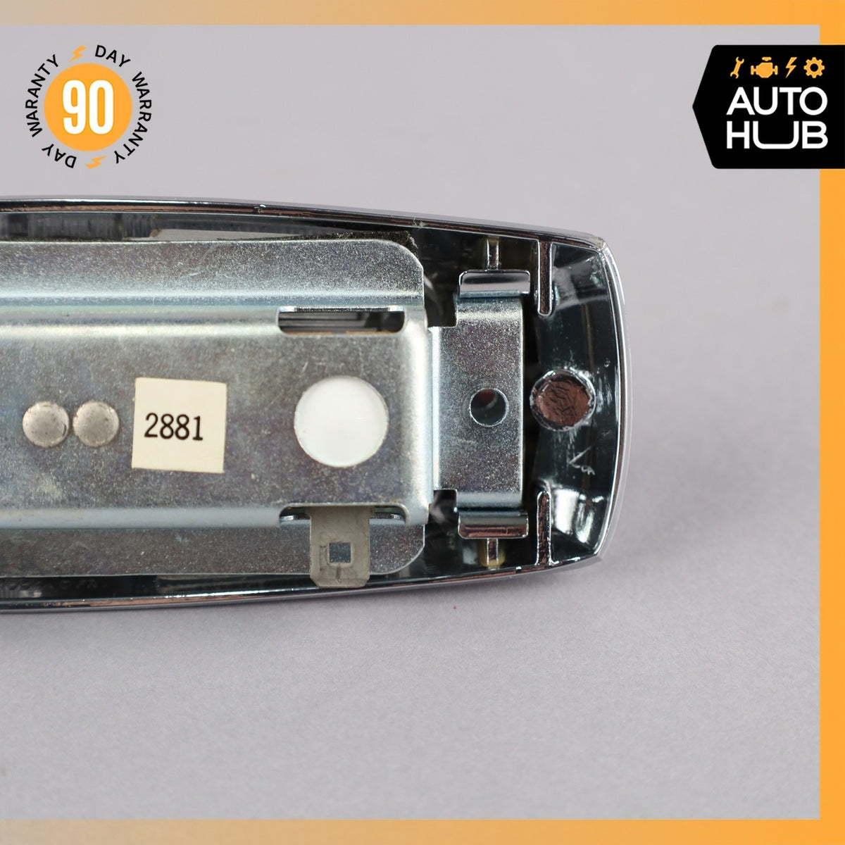 Rolls Royce Silver Spirit Left Overhead Dome Light Read OEM - photo 7
