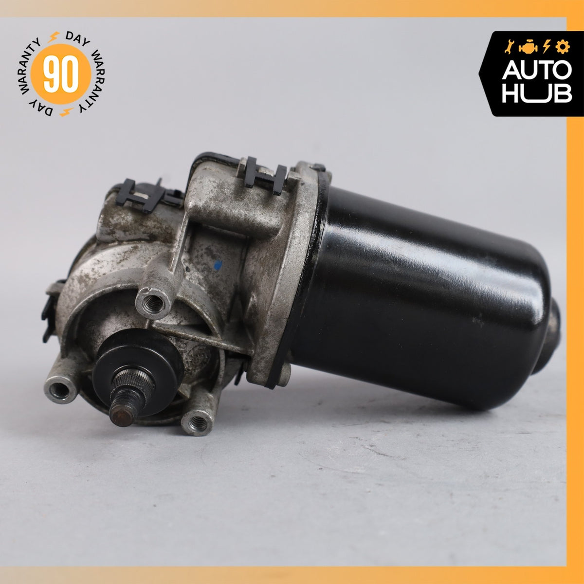 Maserati Ghibli M157 Quattroporte S Q4 M156 Windshield Wiper Motor OEM - photo 6