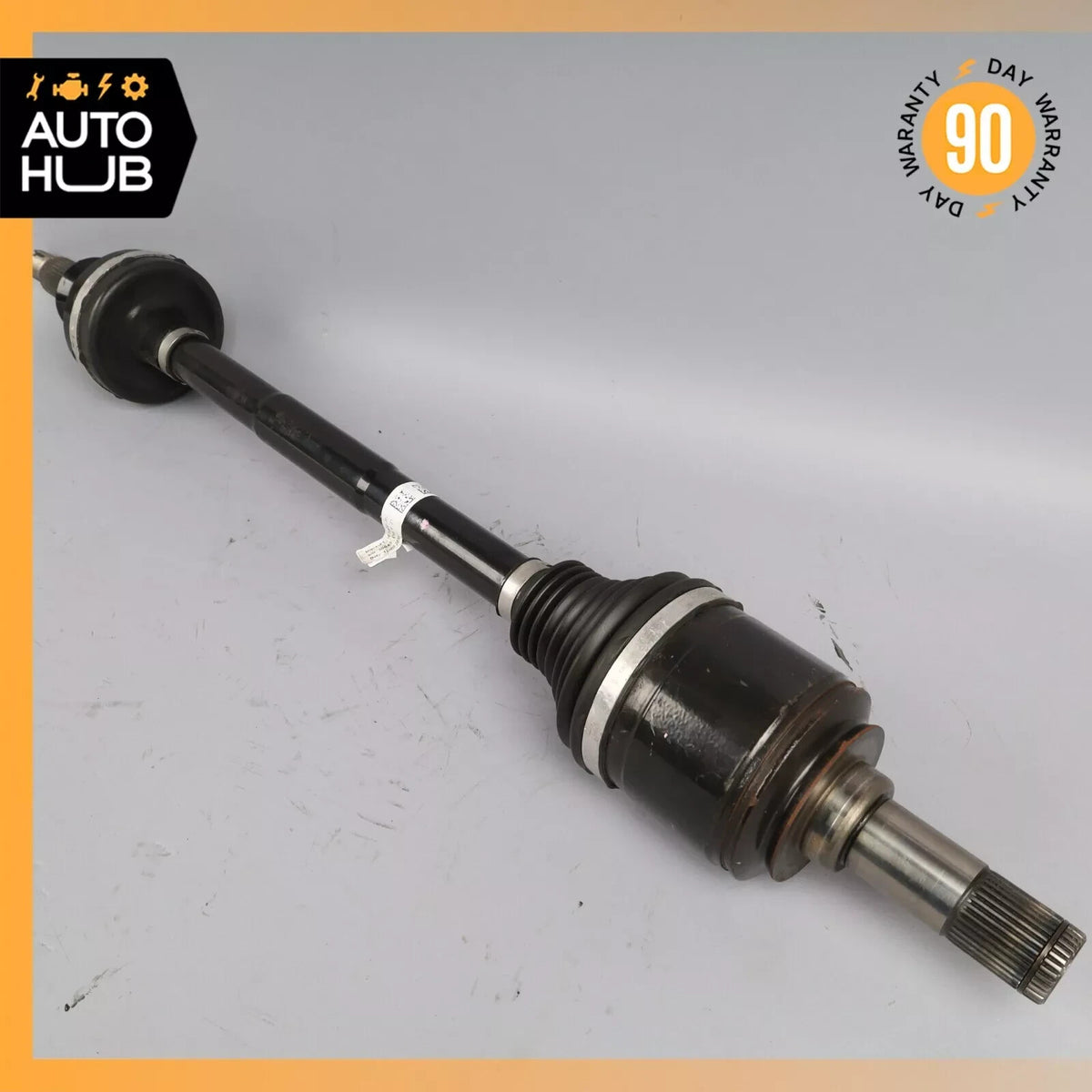 17-24 Maserati Levante M161 S GTS Rear Left or Right Axle CV Half Shaft OEM 44k - photo 8