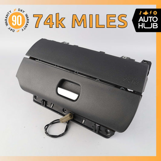 05-11 Mercedes R171 SLK300 SLK350 Glove Box Storage Passenger Side w/ Airbag OEM - photo 1