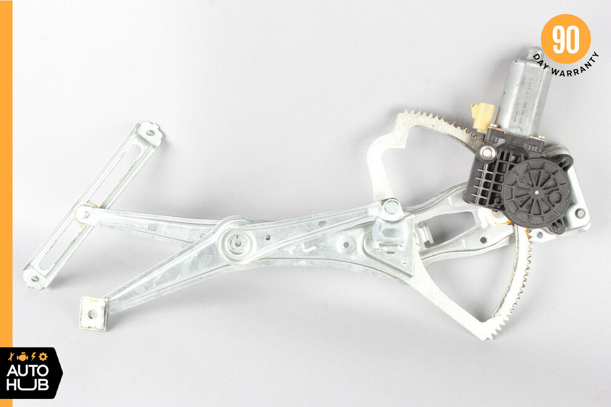 98-05 Mercedes W163 ML320 ML500 Front Left Driver Window Regulator Motor OEM - photo 1