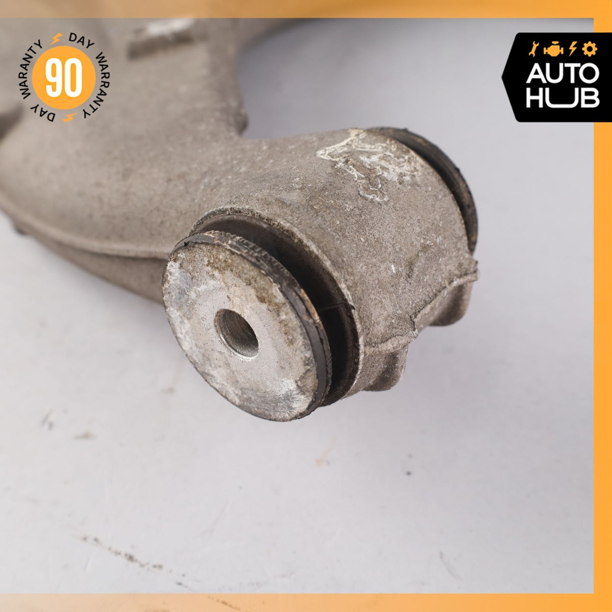 Bentley Continental GT Flying Spur Rear Right Side Lower Control Arm OEM 73k - photo 14