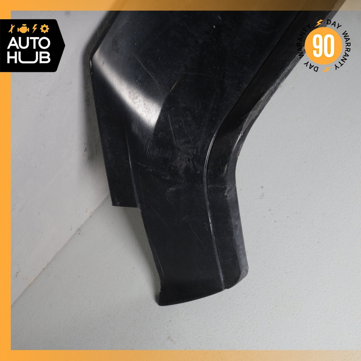 87-97 Bentley Eight / RR Silver Spirit Front Exterior Lower Bumper Valance OEM - photo 9