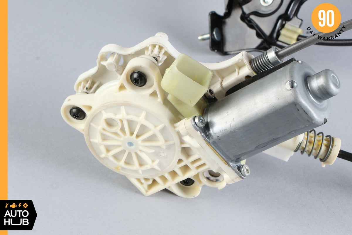 07-14 Mercedes W216 CL550 CL63 AMG Front Left Driver Window Regulator Motor OEM - photo 10