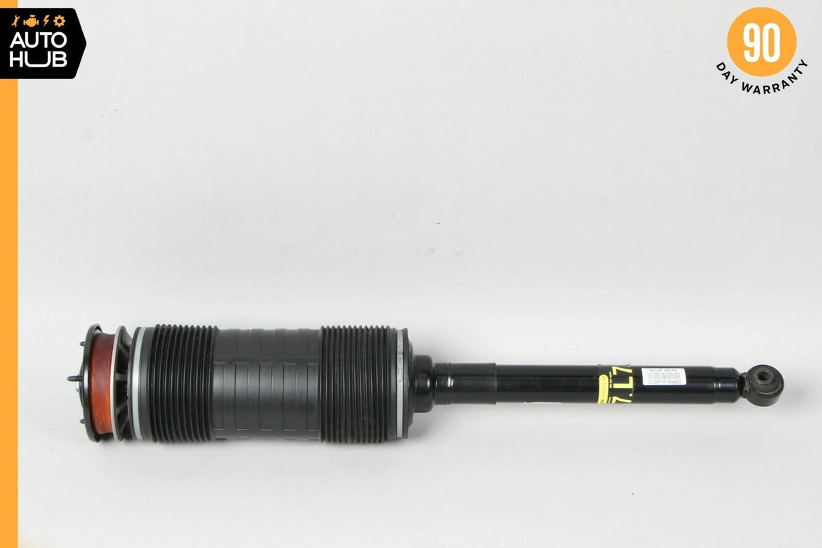 07-14 Mercedes W216 CL600 CL550 S600 Rear Left Hydraulic ABC Shock Strut OEM - photo 8