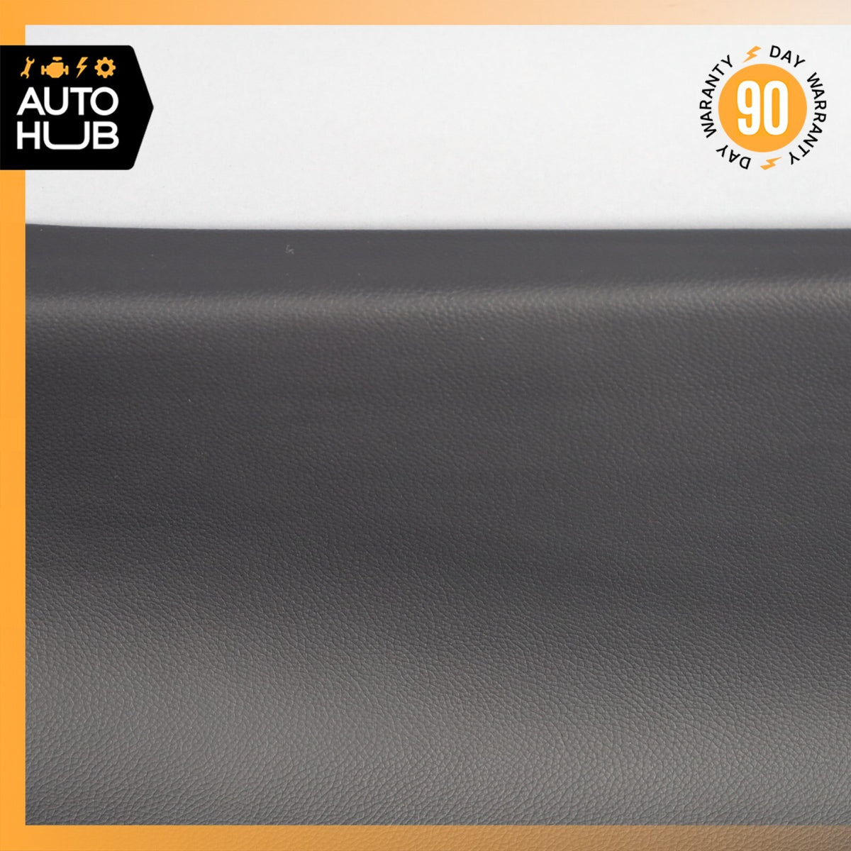 07-12 Mercedes R230 SL550 SL55 AMG Rear Right Side Interior Trim Panel OEM - photo 3