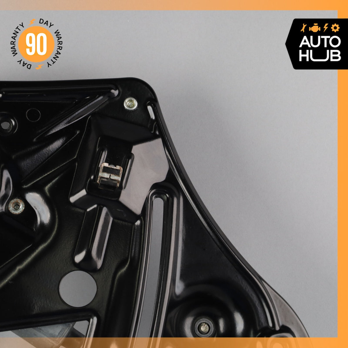 07-14 Mercedes W216 CL600 CL63 AMG Rear Right Side Window Regulator Motor OEM - photo 3