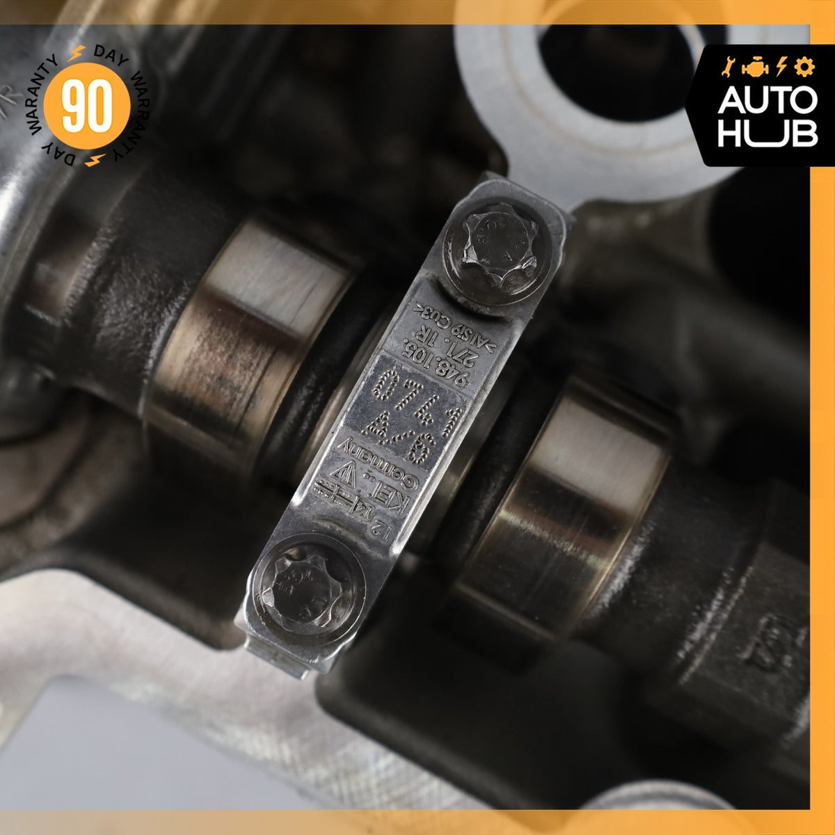 15-18 Porsche Macan 95B S GTS / Cayenne 958 3.0L 3.6L V6 Left Cylinder Head OEM - photo 19