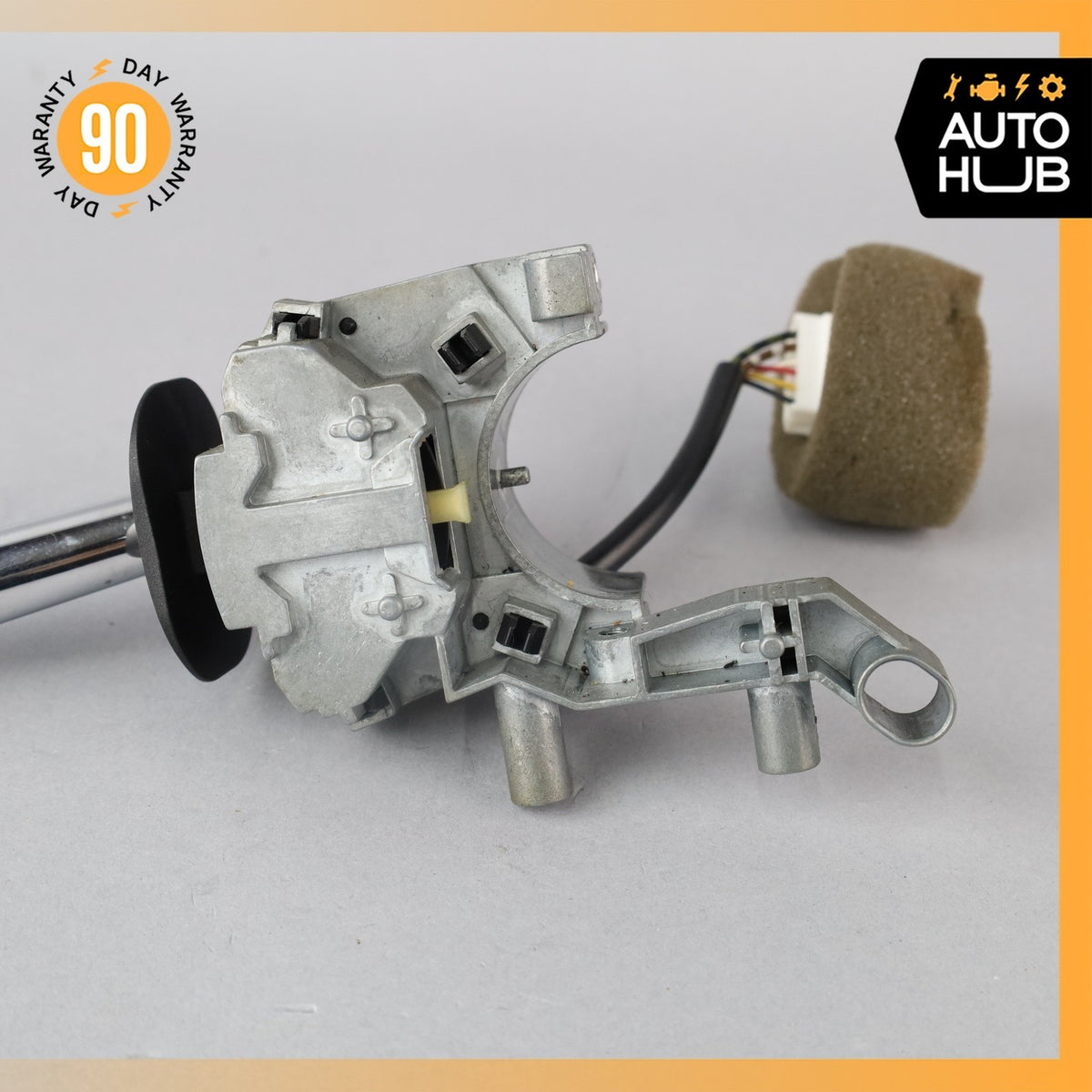 99-02 Bentley Arnage / Rolls Royce Seraph Wiper Turn Signal Control Switch OEM - photo 6