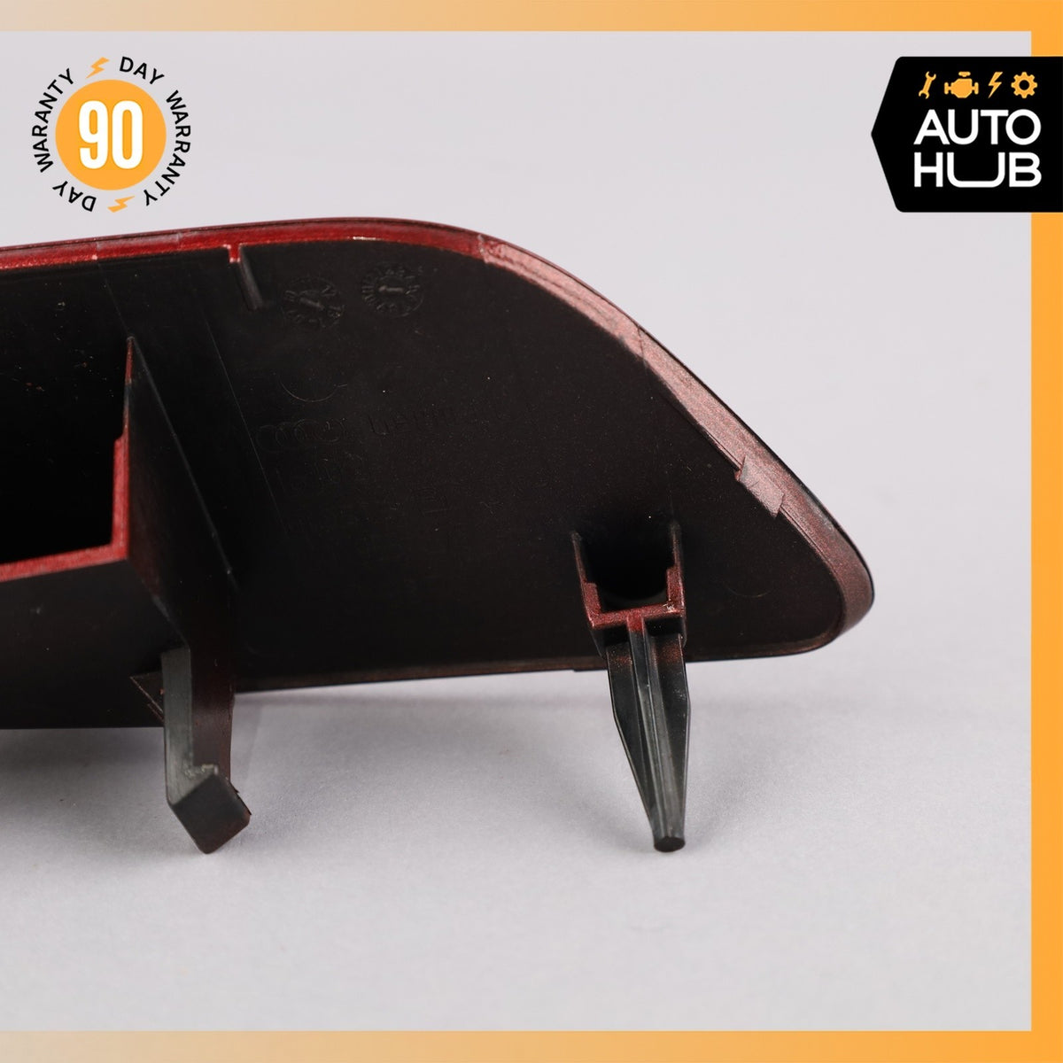Audi C7 A6 Left Side Headlight Washer Cover OEM - photo 7
