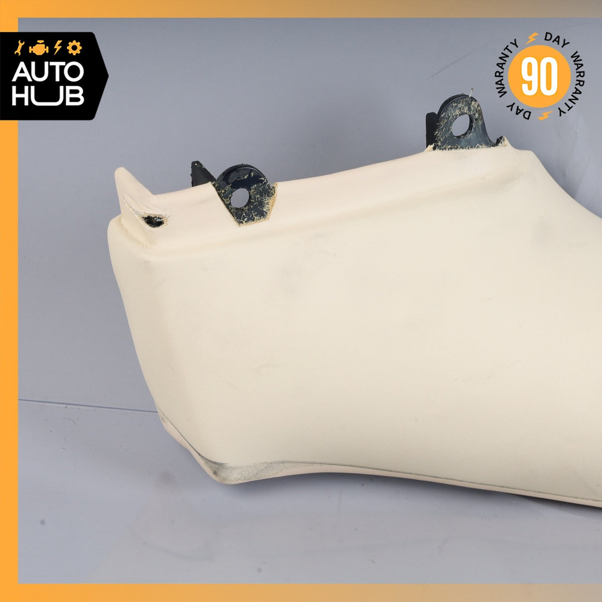 07-11 Bentley Continental GTC Front Left Driver Side A-Pillar Trim Cover OEM - photo 3