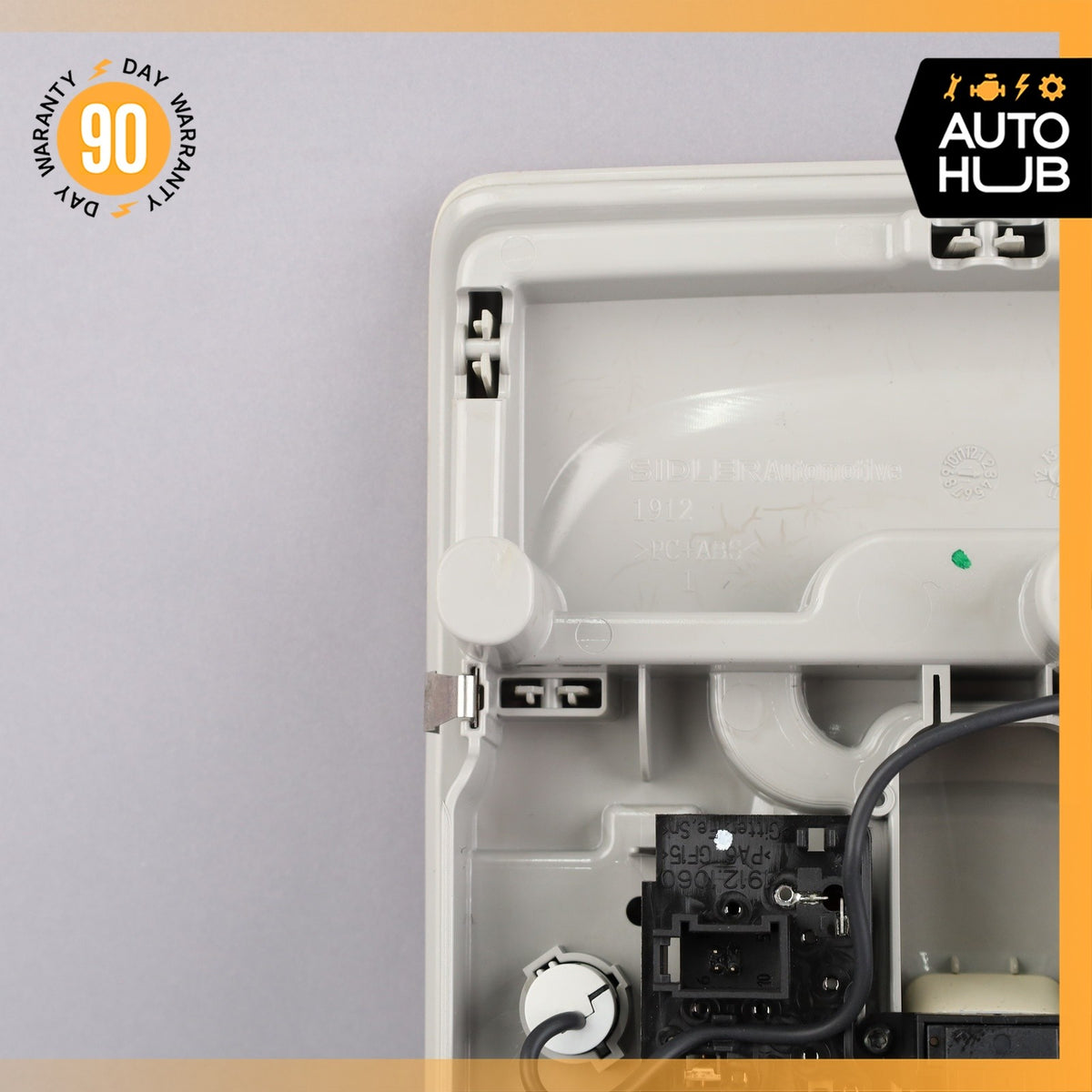 12-18 Audi C7 A6 S6 Front Overhead Console Dome Light OEM 75k - photo 10