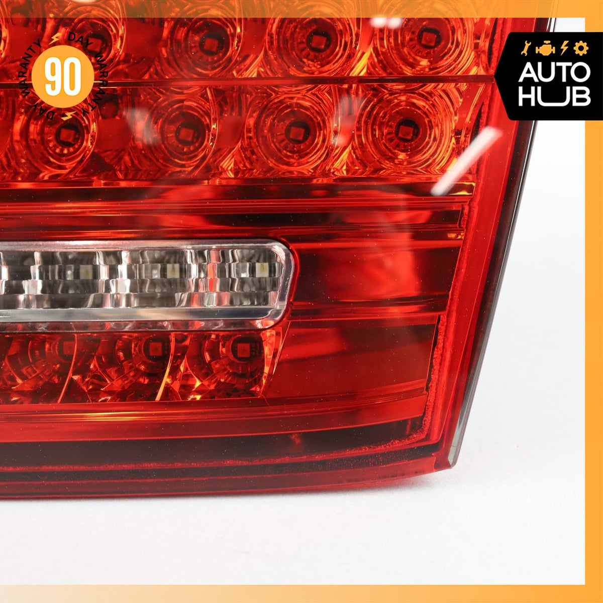 11-14 Porsche Cayenne 958 Rear Right Side Inner Tail Light Lamp 7P5945094N OEM - photo 9