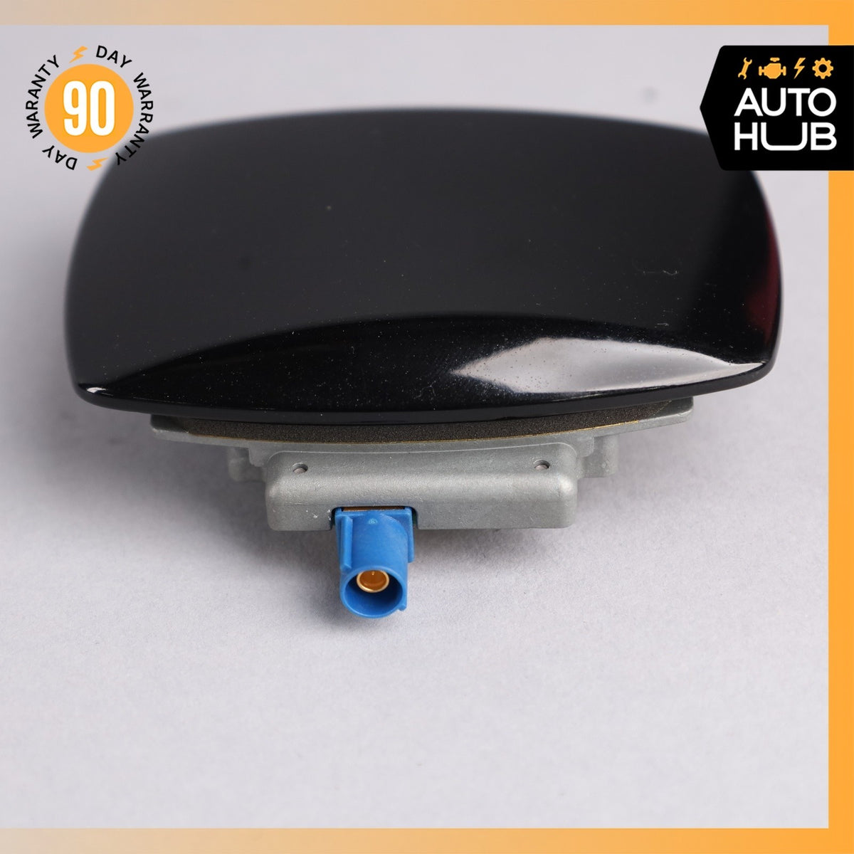 Mercedes W205 C300 GPS Satellite Radio Antenna Black 2059056801 OEM - photo 3