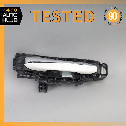 Mercedes W213 E300 Right Passenger Side Door Handle OEM - photo 1
