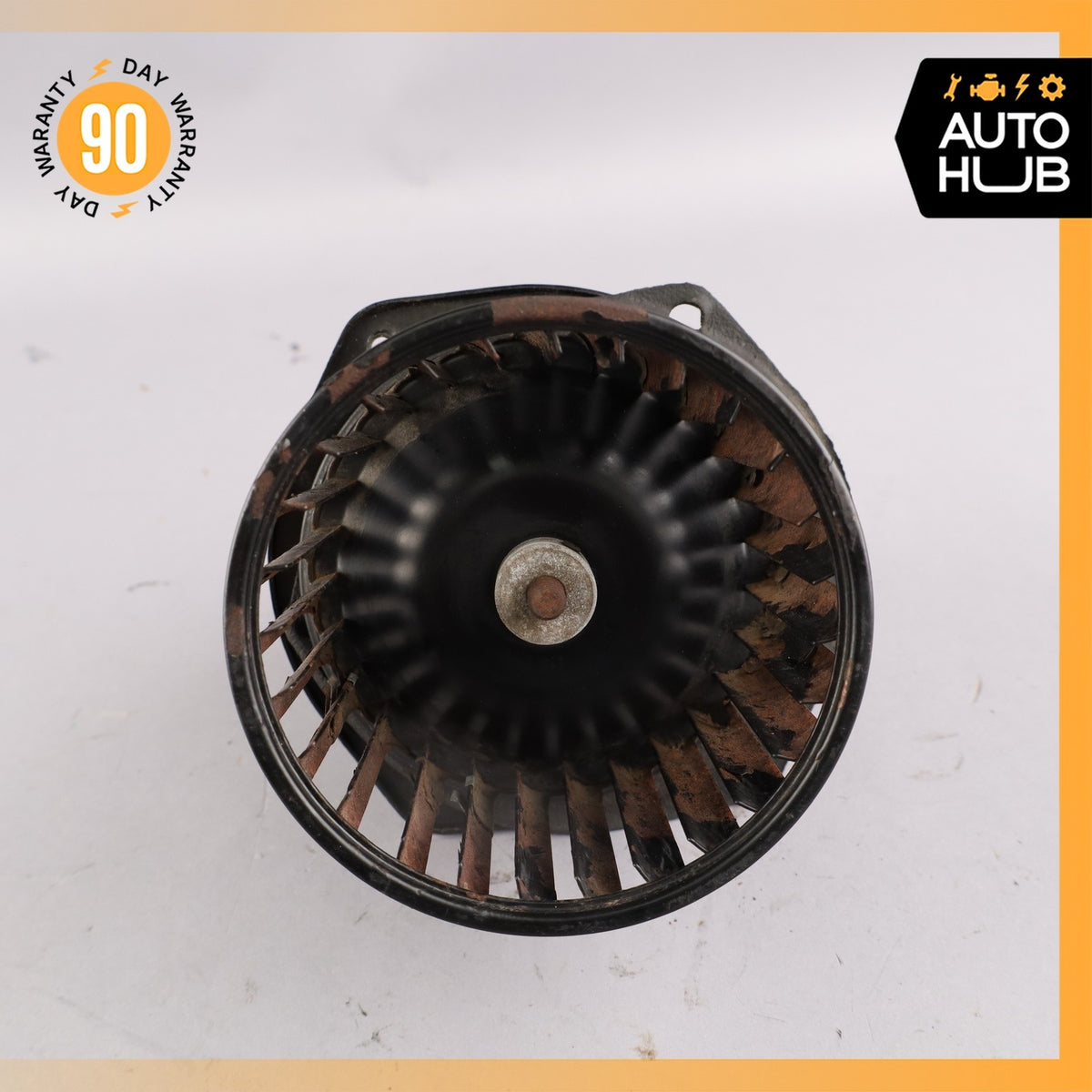 Rolls Royce Silver Spur / Mulsanne AC A/C Heater Blower Motor Fan UD14839 OEM - photo 6