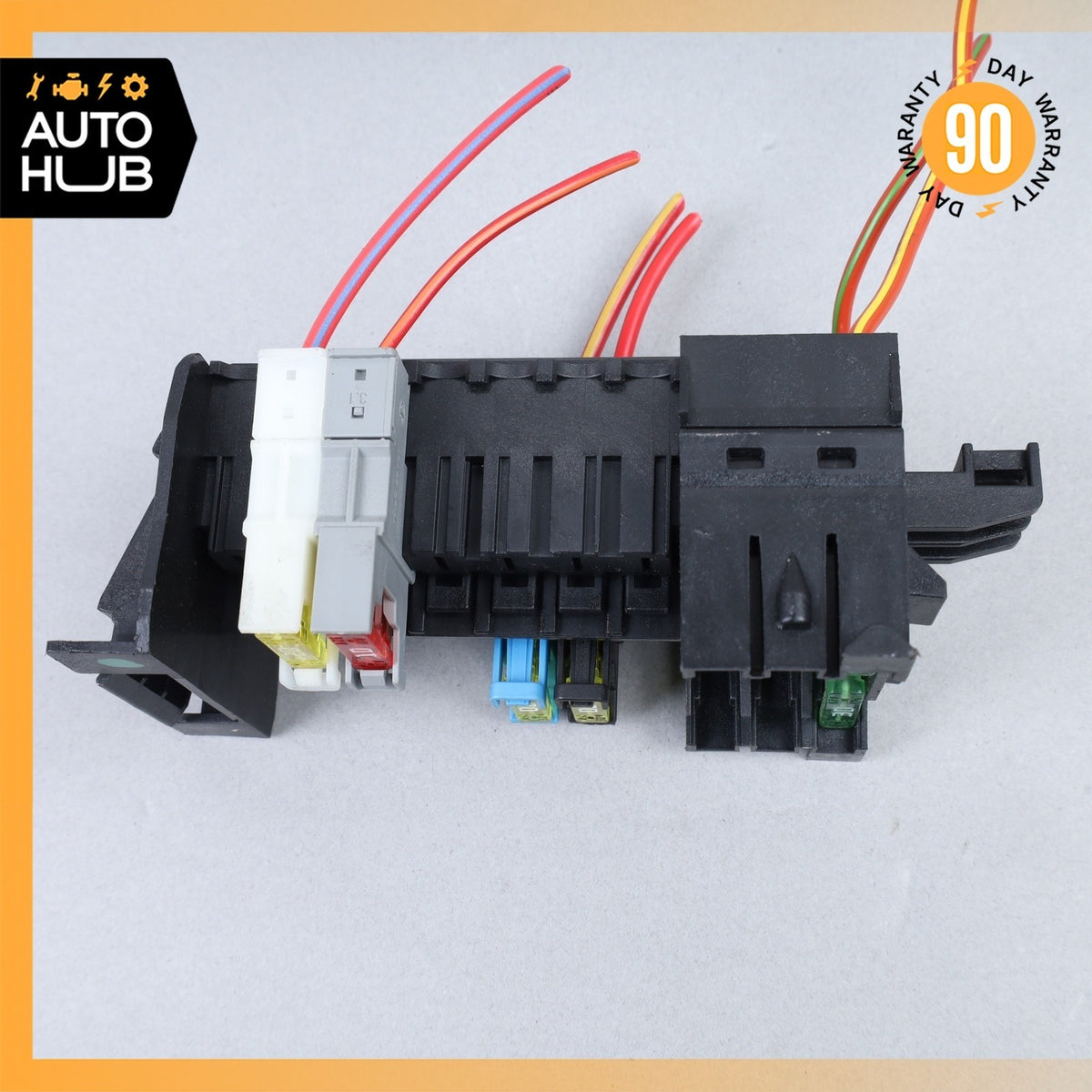 Mercedes W207 E350 Front Fuse Relay Box 2045400150 OEM - photo 2