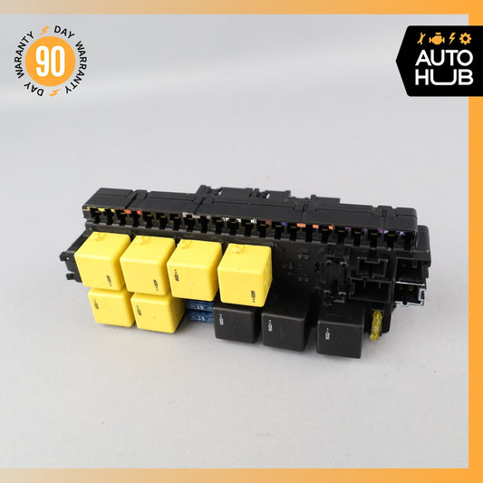 03-12 Mercedes R230 SL500 SL55 AMG Front Left SAM Fuse Box Control Module OEM - photo 1