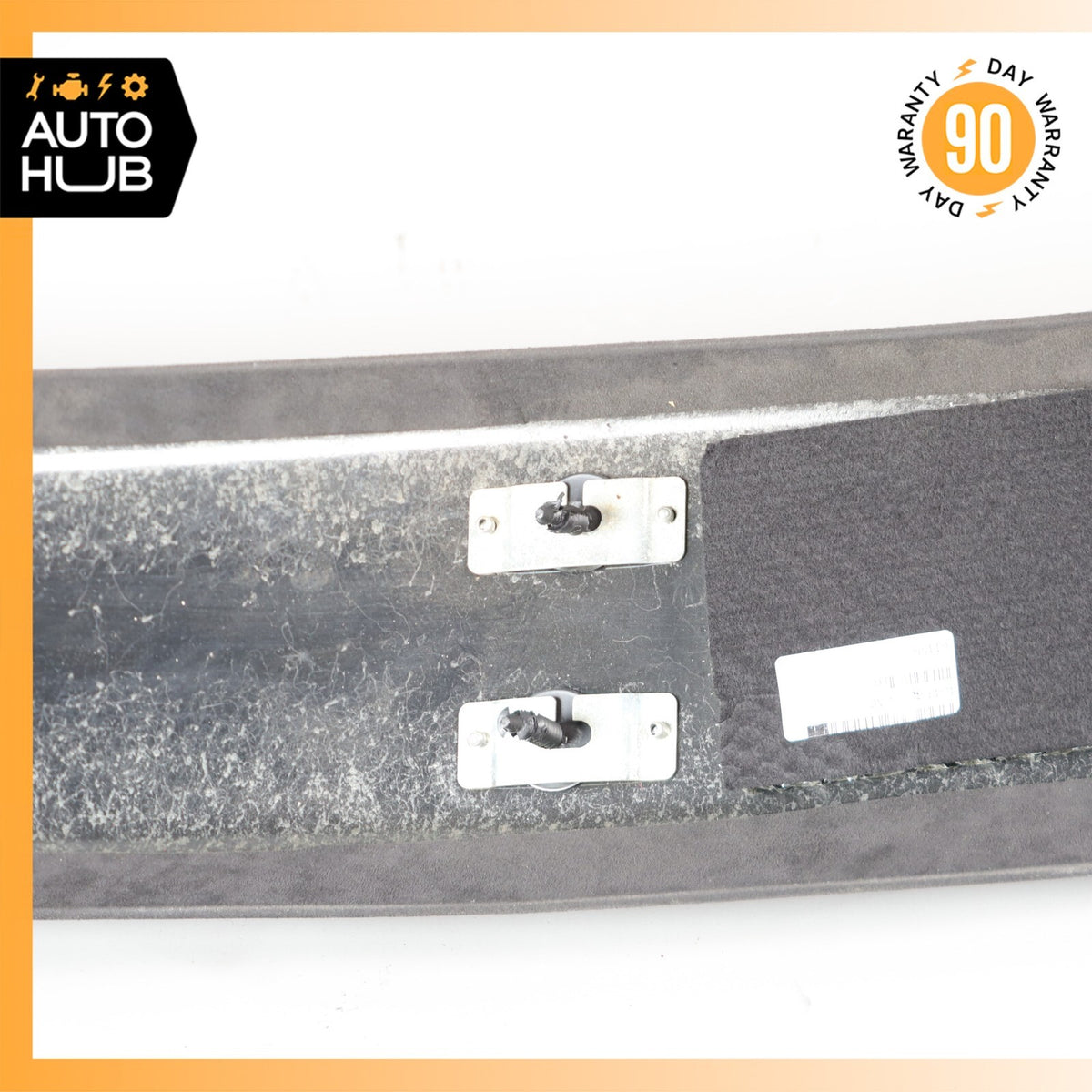 05-16 Aston Martin DB9 DBS Coupe Front Left Interior Trim Panel A Pillar Suede - photo 21