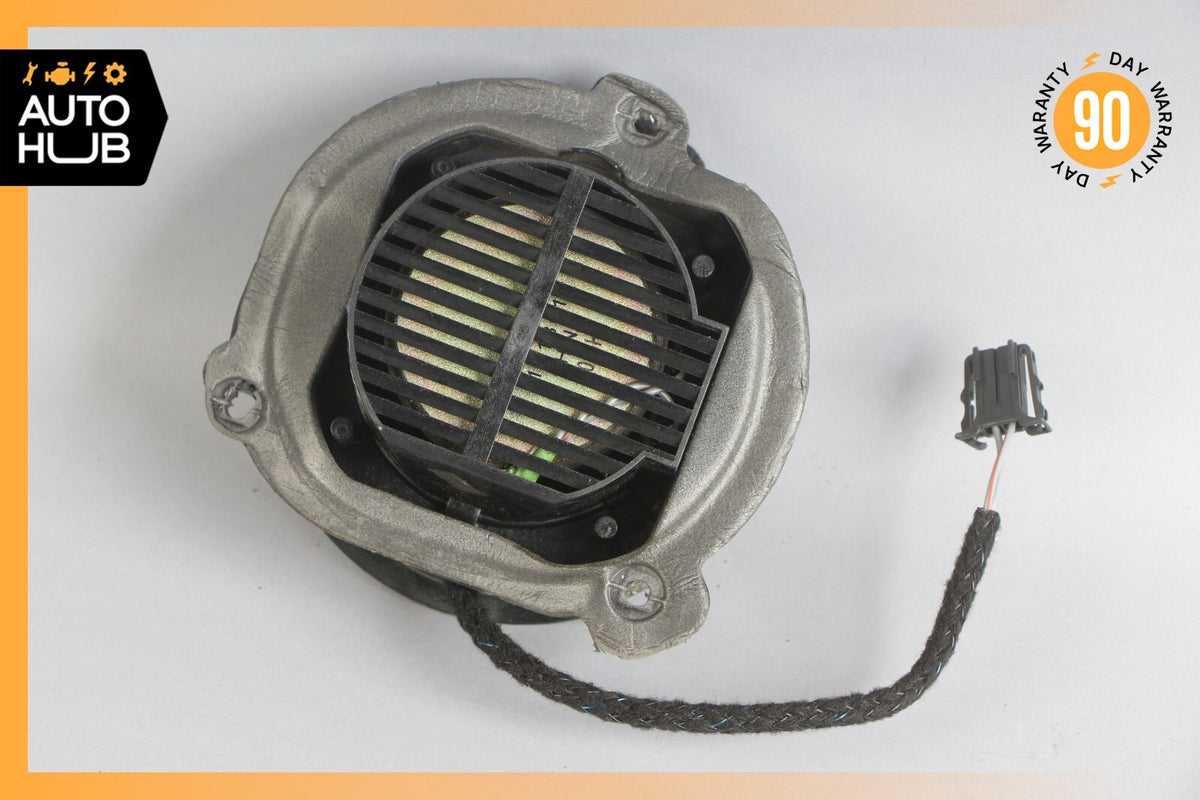 98-02 Mercedes W210 E430 E320 Rear Right Passenger Side Door Audio Speaker OEM - photo 7
