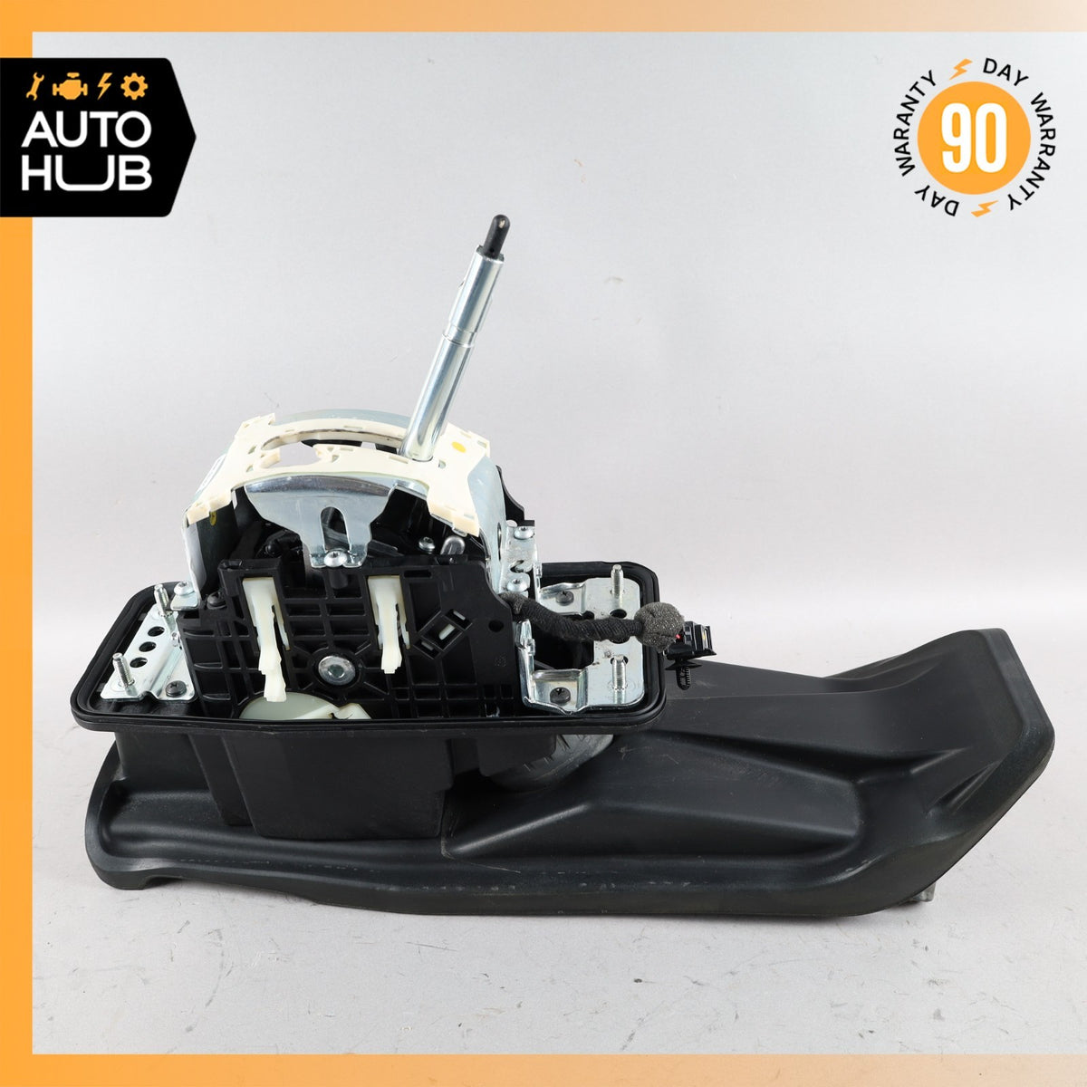 12-18 Bentley Flying Spur GT GTC Floor Shifter Gear Shift Selector Box OEM 40k - photo 11