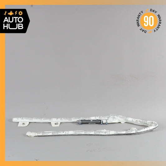 10-16 Mercedes W212 E350 E250 Sedan Roof Curtain Air Bag Right Side OEM - photo 1
