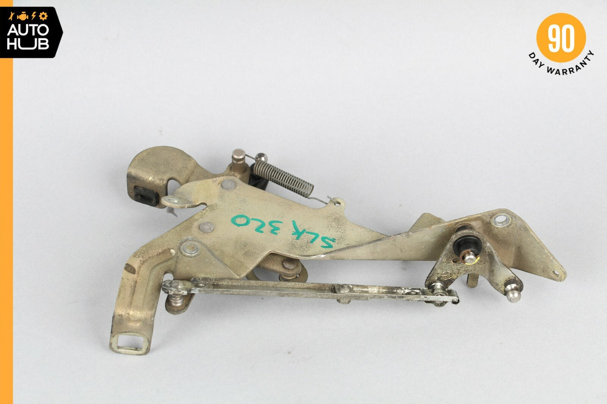 94-99 Mercedes R129 SL320 S320 E320 Cruise Lever Control Shaft 1040702321 OEM - photo 3