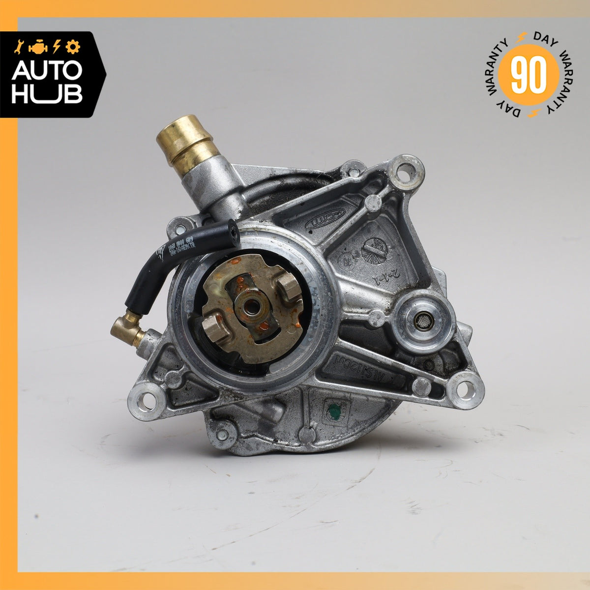 Porsche Macan 95B Engine Motor Brake Vacuum Pump 94811005007 OEM - photo 7