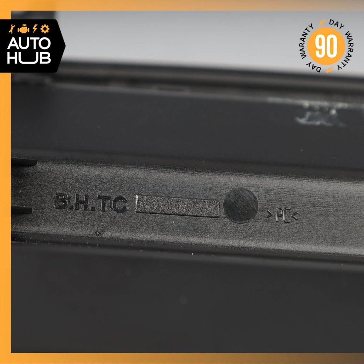 Bentley Continental Flying Spur A/C Rear Heater Climate Control Switch OEM 80k - photo 14