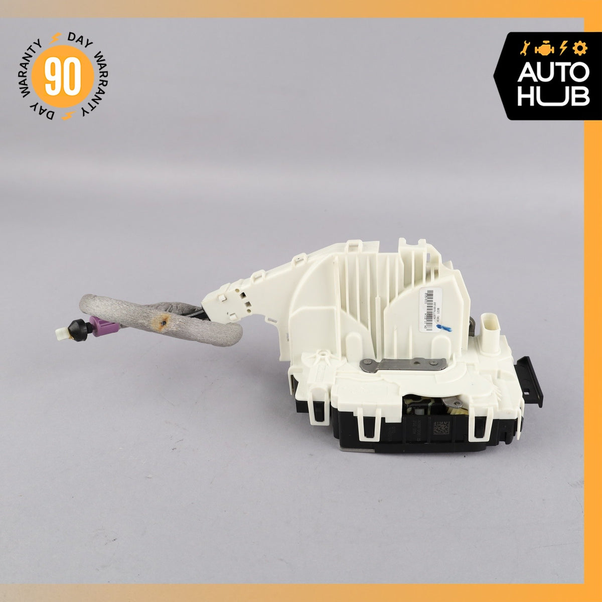 10-17 Mercedes W207 E400 E550 Front Left Side Door Lock Latch Actuator OEM - photo 2