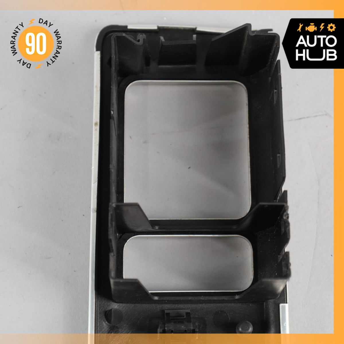 02-05 Ford Thunderbird Headlight Control Switch Trim Cover OEM - photo 13