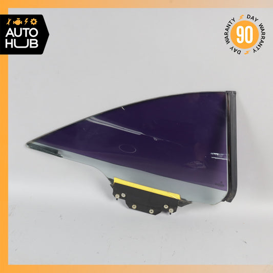 00-06 Mercedes W215 CL500 CL55 AMG Quarter Window Glass Rear Right Side OEM - photo 1