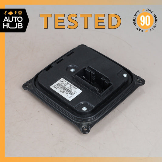 12-18 Mercedes X204 GLK250 C350 Bi-Xenon Headlight Control Module OEM - photo 1