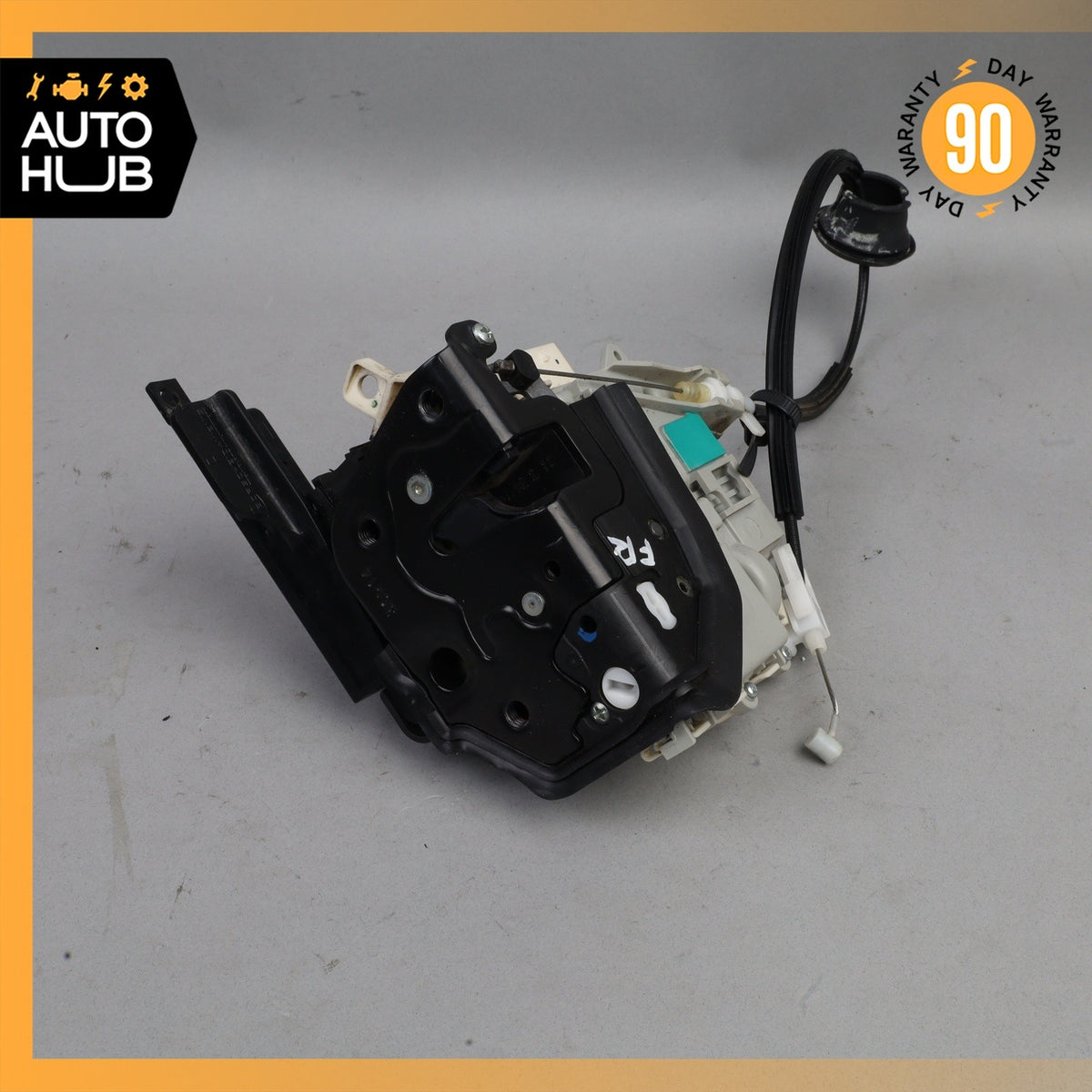 Porsche Macan 95B Front Right Side Door Lock Latch Actuator 8J1837016D OEM - photo 9