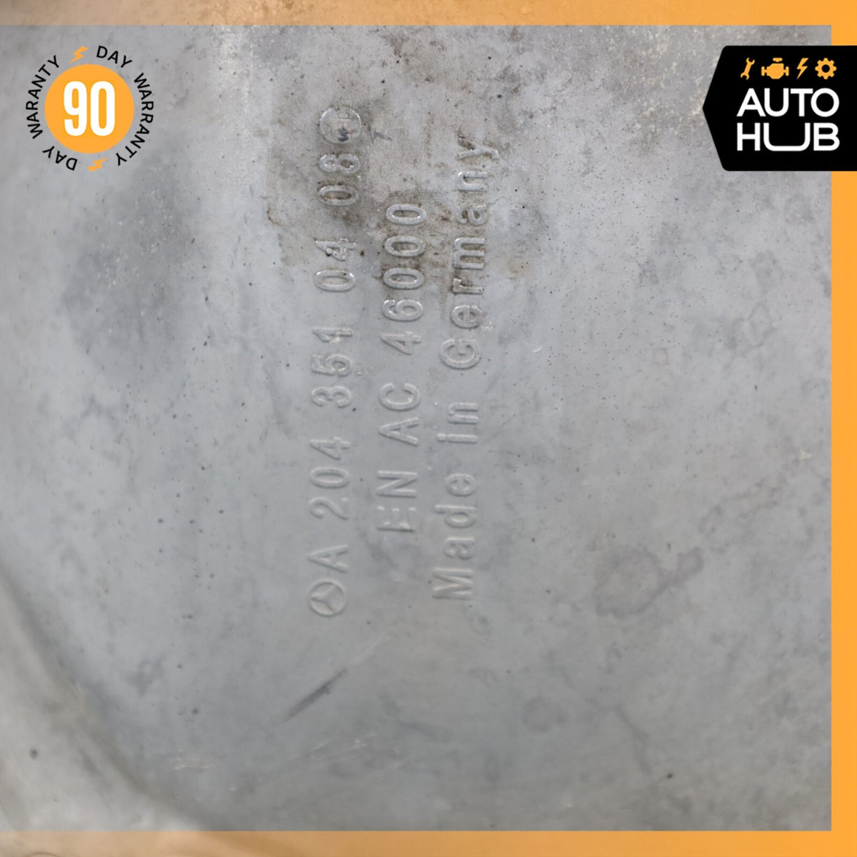 08-16 Mercedes W207 E350 E400 C350 Rear Differential Diff Axle Carrier 2.82 OEM - photo 8